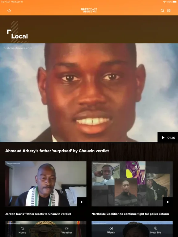 First Coast News Jacksonville screenshot 3
