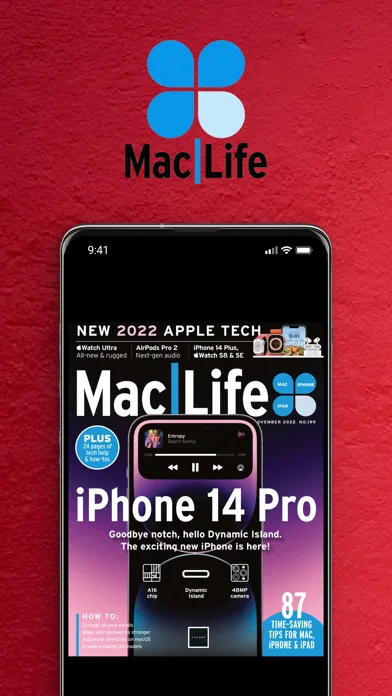 Mac|Life Magazine screenshot 1