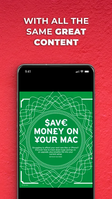 Mac|Life Magazine screenshot 3