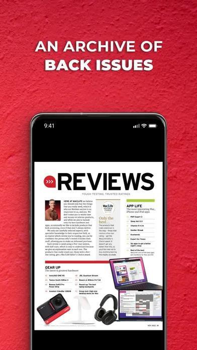 Mac|Life Magazine screenshot 4