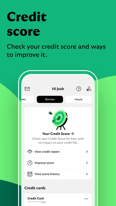 Lloyds Mobile Banking screenshot 3