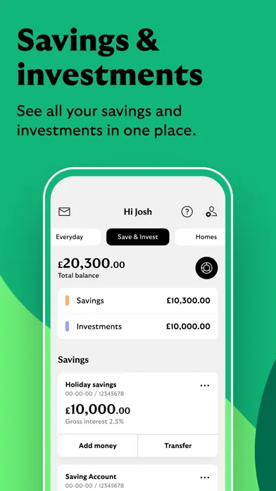 Lloyds Mobile Banking screenshot 4