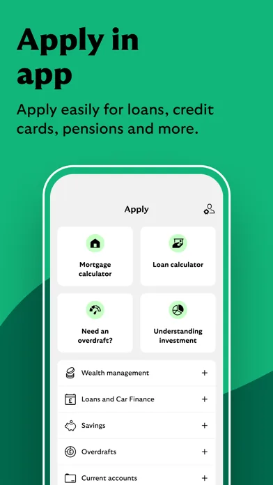 Lloyds Mobile Banking screenshot 5