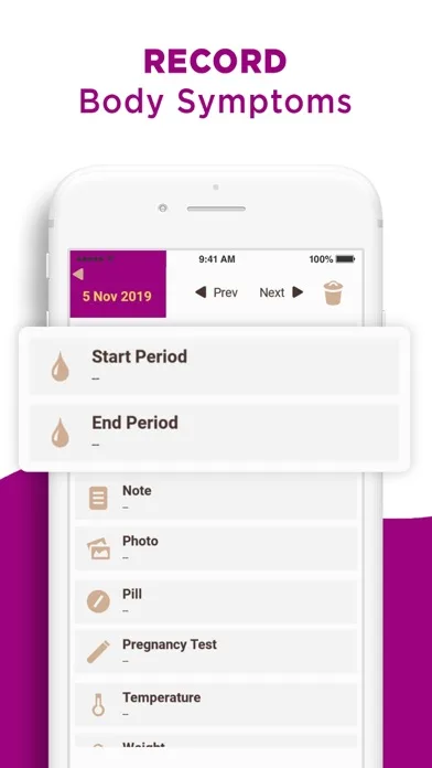 MyDays X screenshot 4