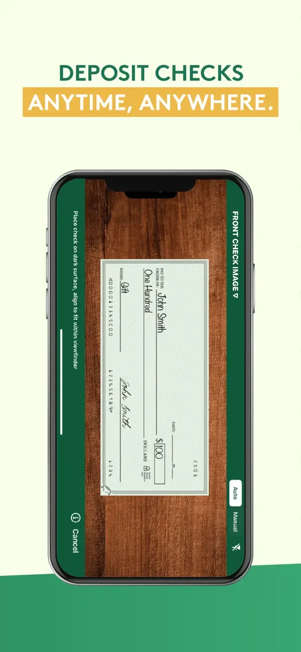 Q Mobile Banking screenshot 4