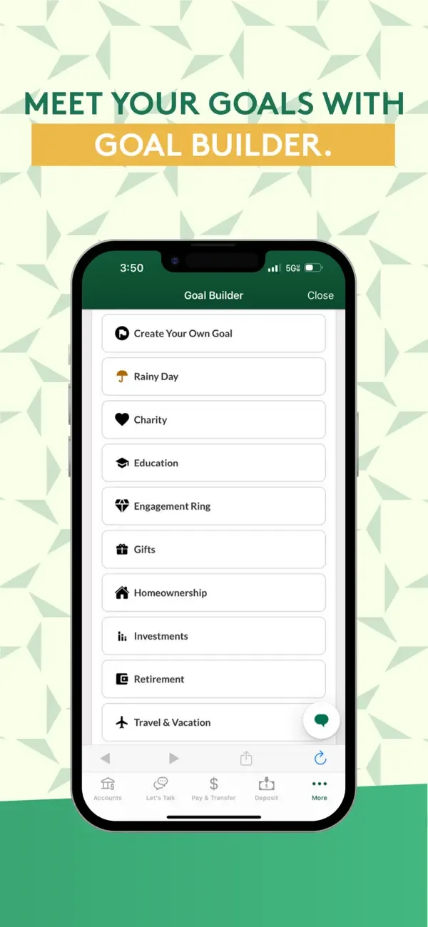 Q Mobile Banking screenshot 5