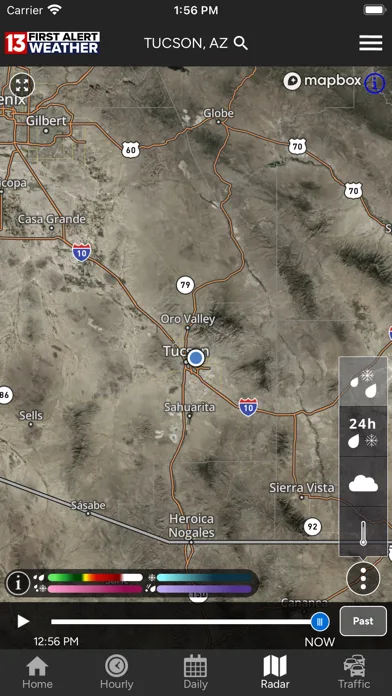 KOLD First Alert Weather screenshot 4