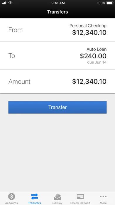 ESL Mobile Banking screenshot 4