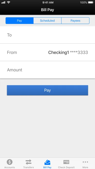 ESL Mobile Banking screenshot 5