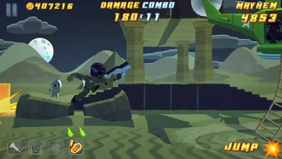 Major Mayhem screenshot 4