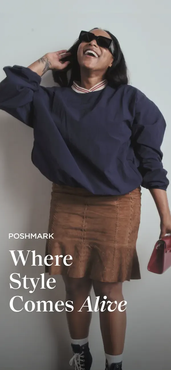 Poshmark: Shop & Sell Fashion screenshot 1