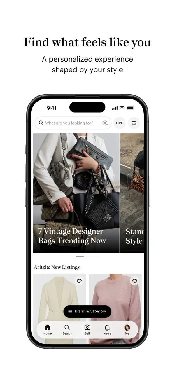 Poshmark: Shop & Sell Fashion screenshot 2