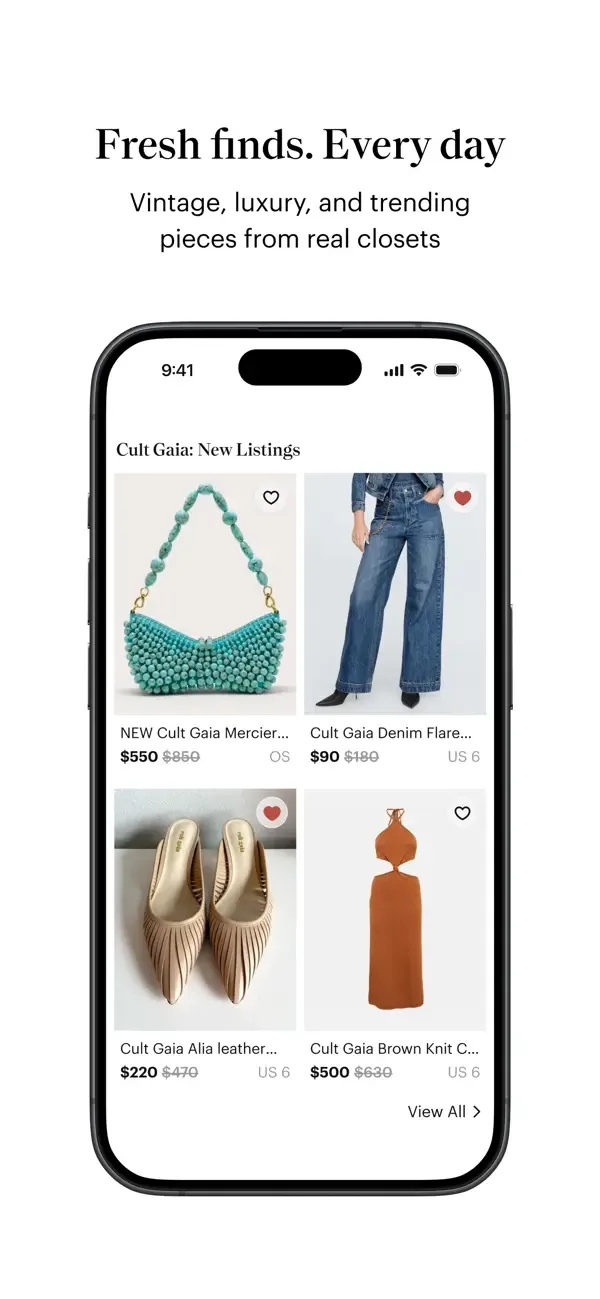 Poshmark: Shop & Sell Fashion screenshot 3