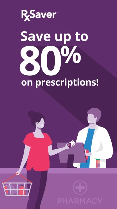 RxSaver Prescription Discounts screenshot 1