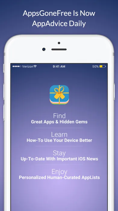 Apps Gone Free & Daily Tips screenshot 1