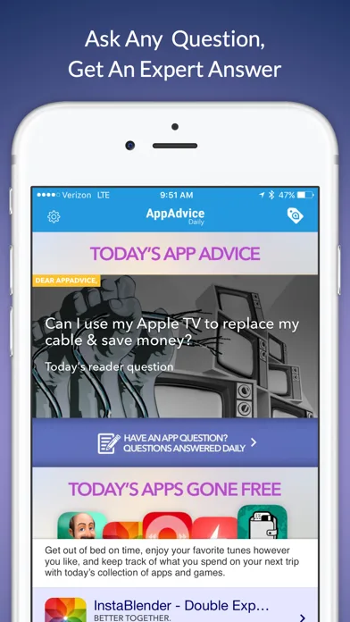 Apps Gone Free & Daily Tips screenshot 2