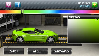 Drag Racing Classic screenshot 4