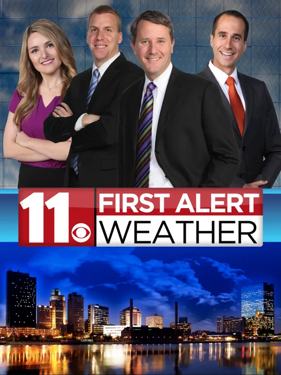 WTOL 11 Weather screenshot 5