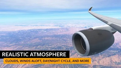 Infinite Flight Simulator screenshot 3