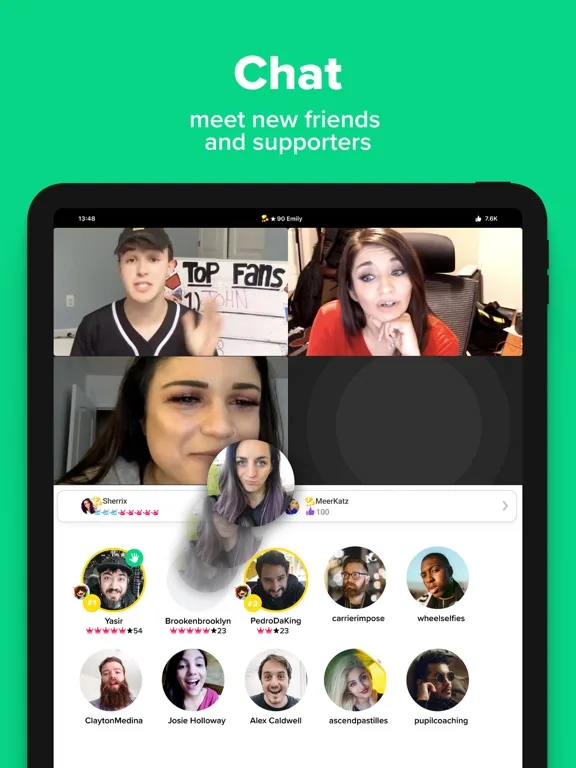 YouNow: Live Stream, Go Live screenshot 5