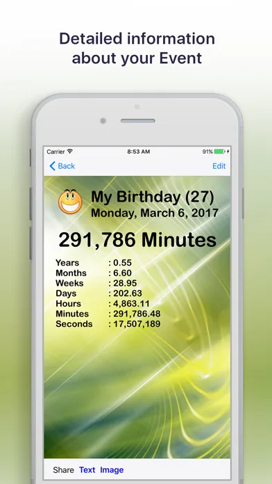 Reminder & Countdown screenshot 2