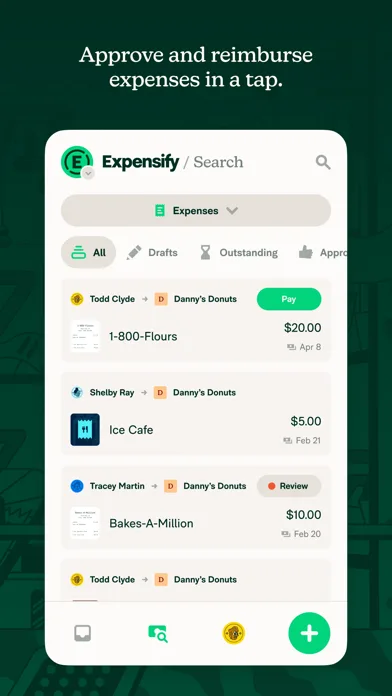 Expensify - Travel & Expense screenshot 3