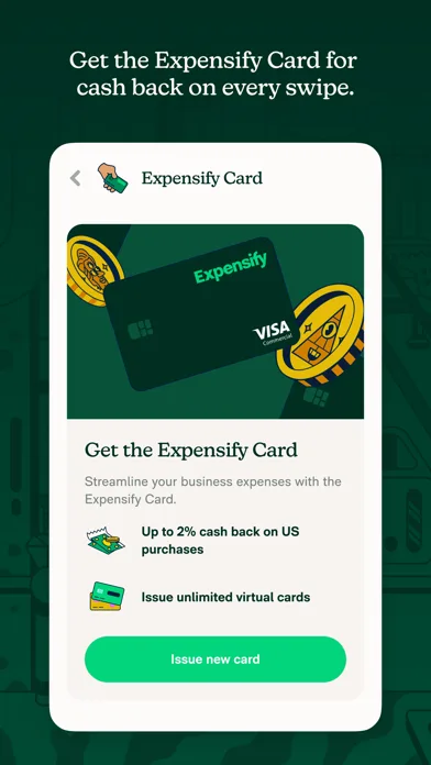Expensify - Travel & Expense screenshot 4