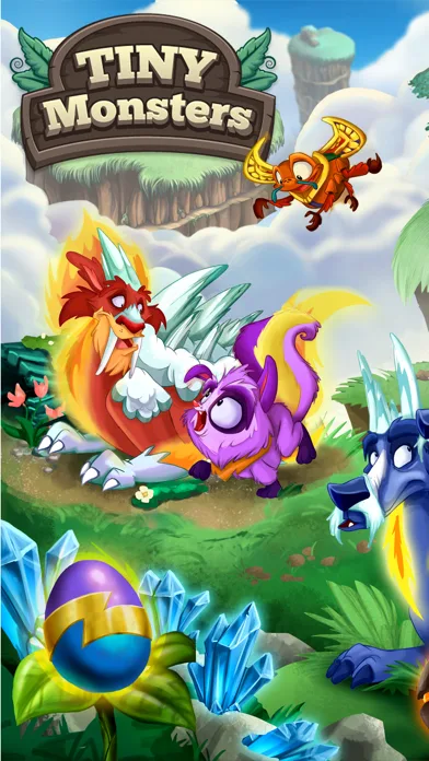 Tiny Monsters™ screenshot 1