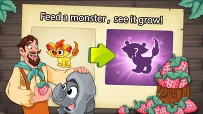 Tiny Monsters™ screenshot 2