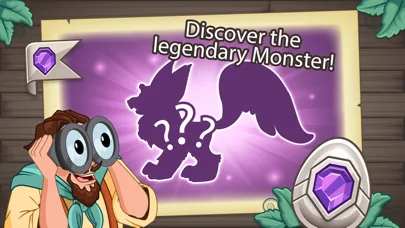 Tiny Monsters™ screenshot 4