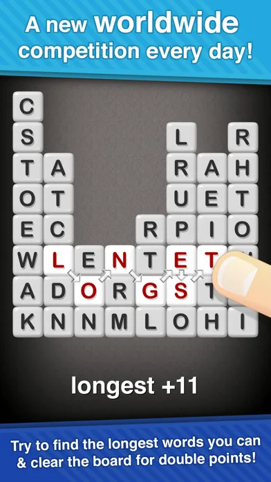 PopWords! screenshot 1