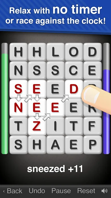 PopWords! screenshot 2
