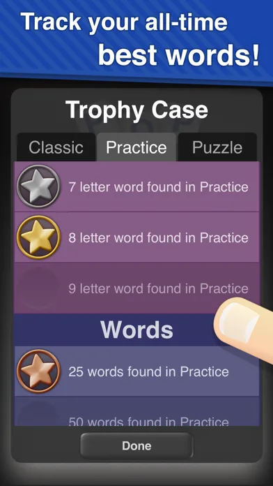 PopWords! screenshot 4