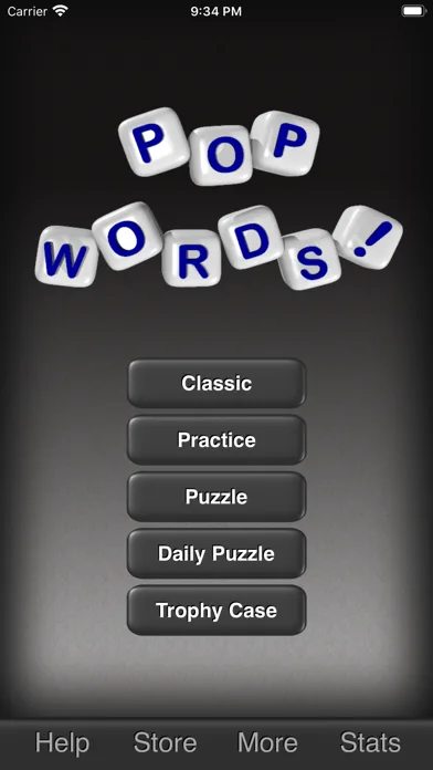 PopWords! screenshot 5