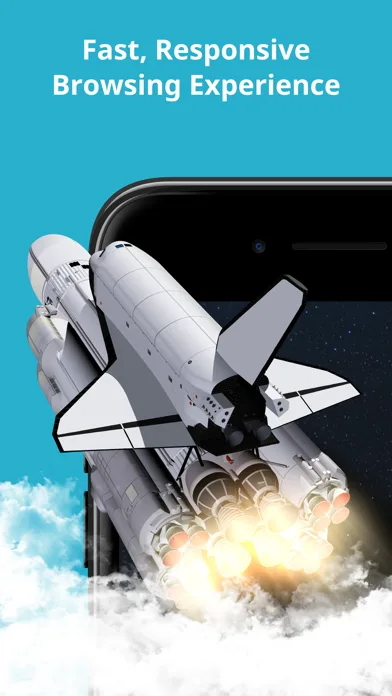 Puffin Cloud Browser screenshot 1