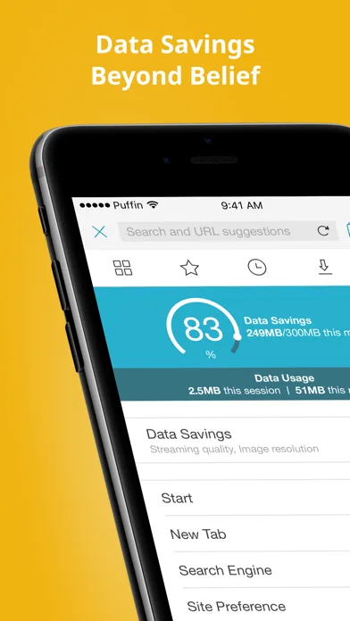 Puffin Cloud Browser screenshot 5