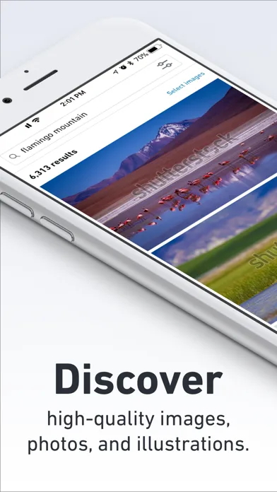 Shutterstock - Stock Photos screenshot 1