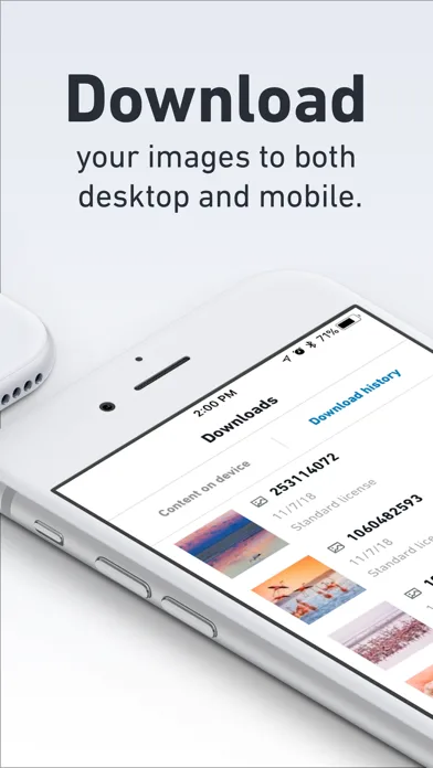 Shutterstock - Stock Photos screenshot 4