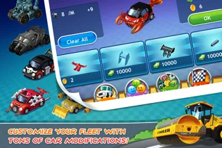 Parking Tycoon - Drag Racing screenshot 3