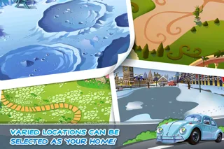 Parking Tycoon - Drag Racing screenshot 4
