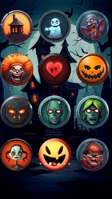 Scary Sound Effects + screenshot 3