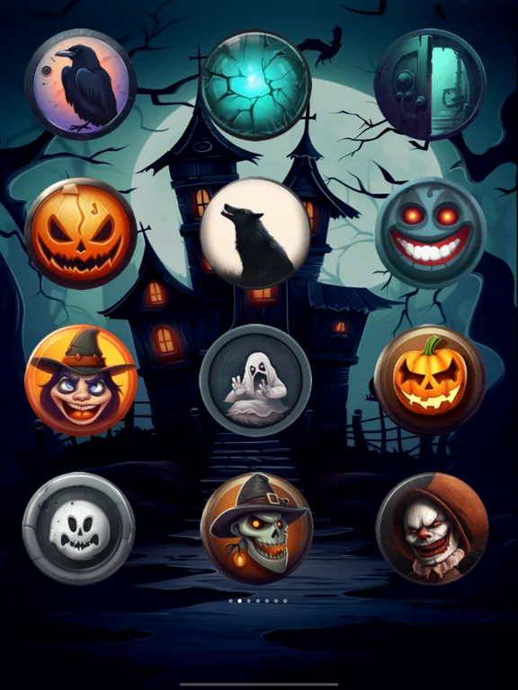 Scary Sound Effects + screenshot 5