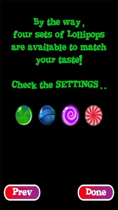 Lollipops screenshot 3