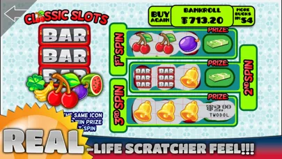 American Scratchers Lottery screenshot 1