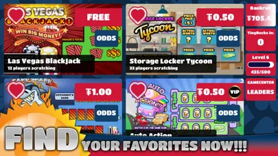 American Scratchers Lottery screenshot 5