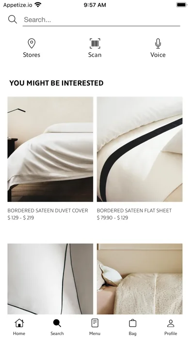 Zara Home screenshot 5