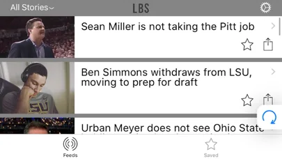 Larry Brown Sports screenshot 2