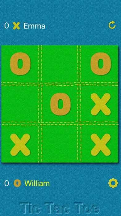 Tic Tac Toe: Another One! screenshot 1