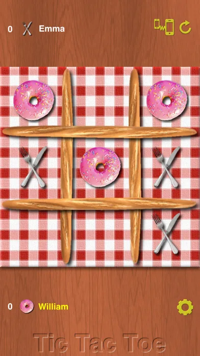 Tic Tac Toe: Another One! screenshot 4