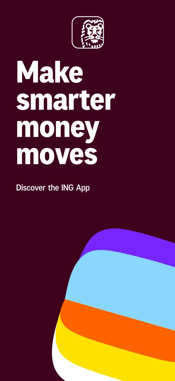 ING Netherlands screenshot 1